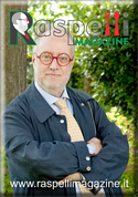 cover Raspelli Magazine
